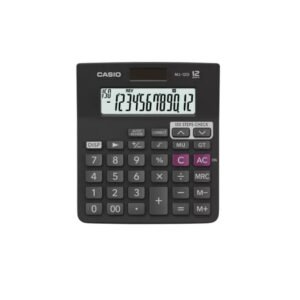 asio Calculator MJ-12D