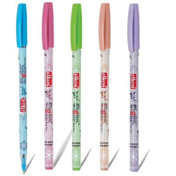 SIGNY ELKOS BALL PEN - 10 Nos