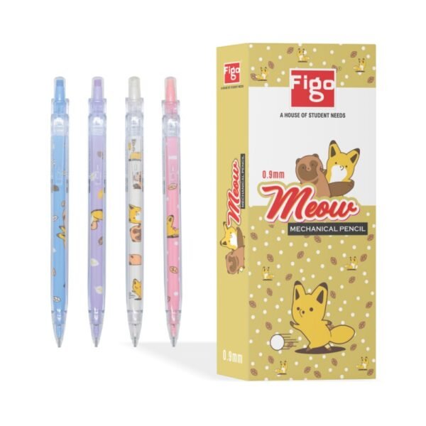 FIGO-MECHANICAL PENCIL(MEWO)-0.9MM