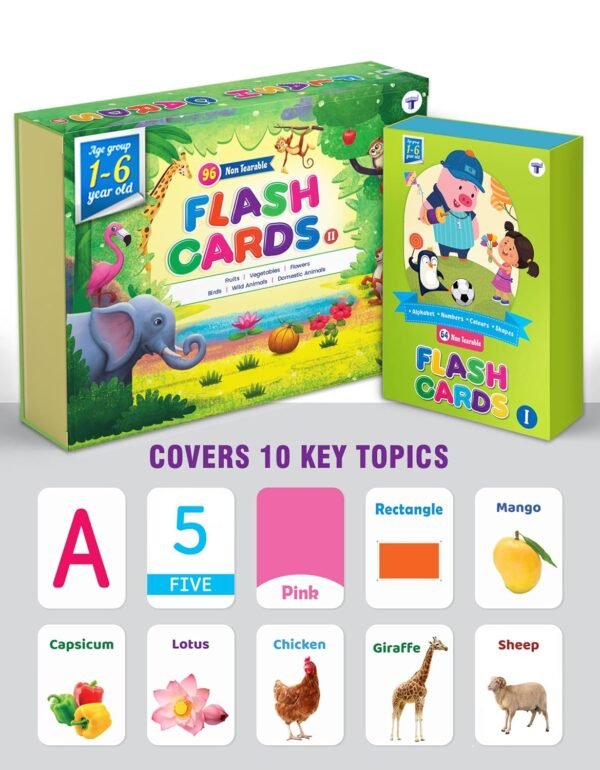 FLASH BOOKS GENERAL KNOWLEDGE-1 BOOK