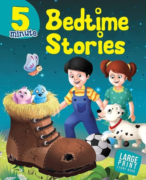 KIDS STORY BOOKS BED TIME STORIES-1 BOOK