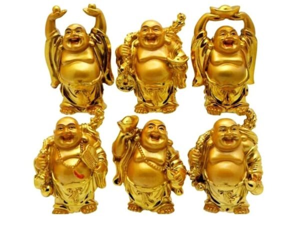 LAUGHING BUDDHA KUBERAN-1PC