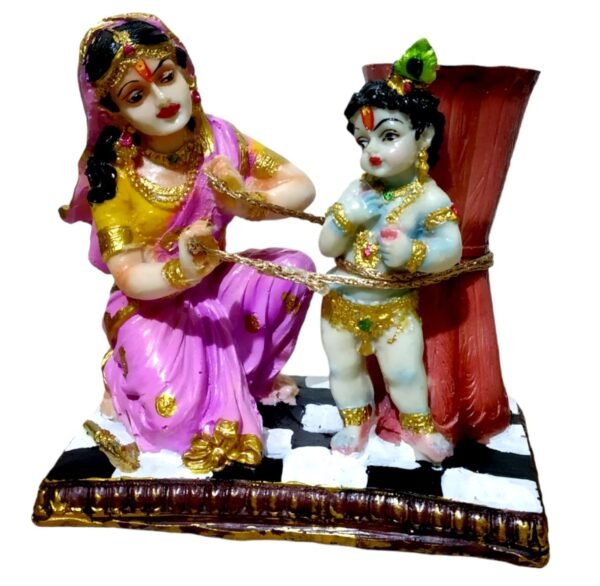 LORD KRISHNA and AMMA STATUE-1 PC