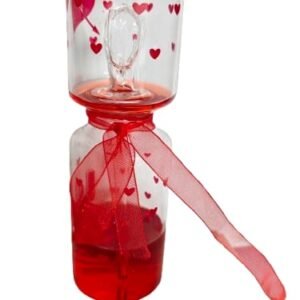 Love Meter - Glass, Love Tester